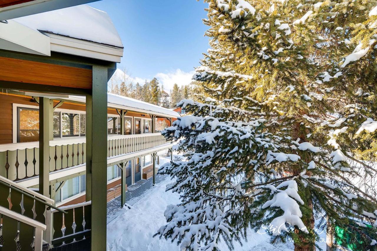 Amazing Renovation, Premium Top Floor Unit Near Downtown, Access To Hot Tubs And Firepit Pm6B Breckenridge Esterno foto