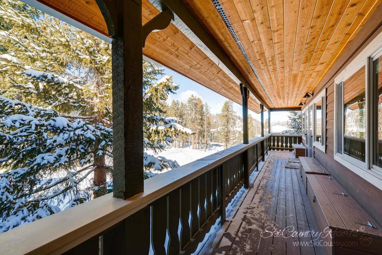 Amazing Renovation, Premium Top Floor Unit Near Downtown, Access To Hot Tubs And Firepit Pm6B Breckenridge Esterno foto