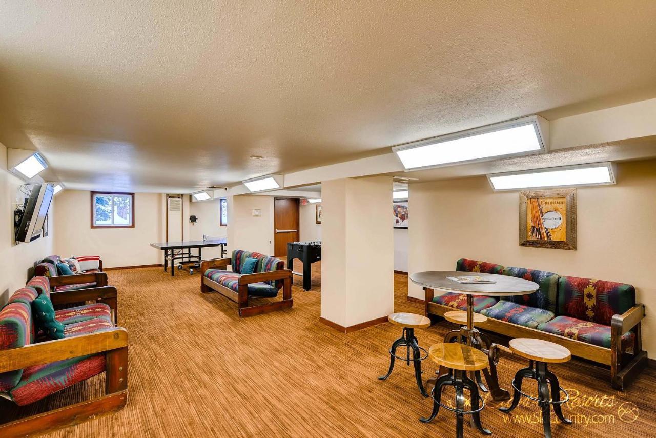 Amazing Renovation, Premium Top Floor Unit Near Downtown, Access To Hot Tubs And Firepit Pm6B Breckenridge Esterno foto