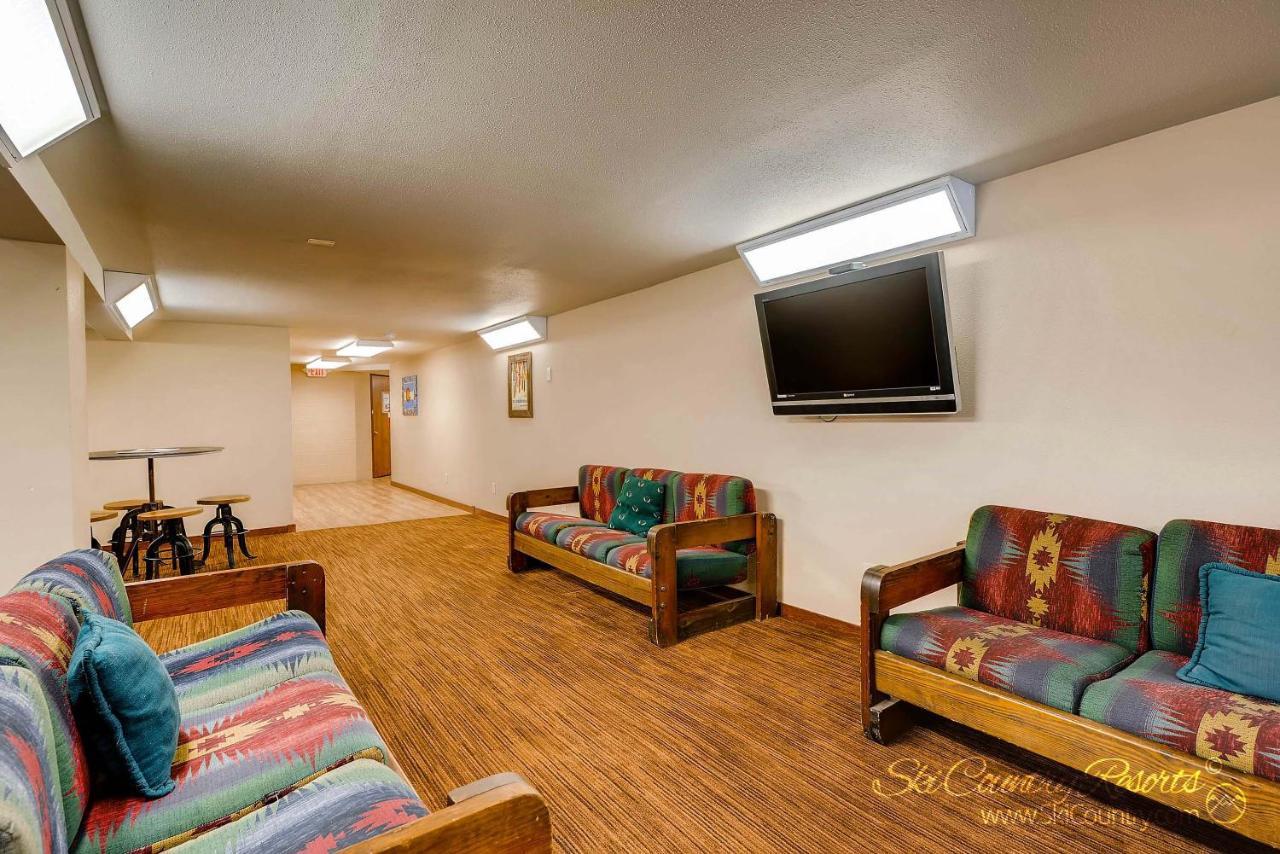 Amazing Renovation, Premium Top Floor Unit Near Downtown, Access To Hot Tubs And Firepit Pm6B Breckenridge Esterno foto